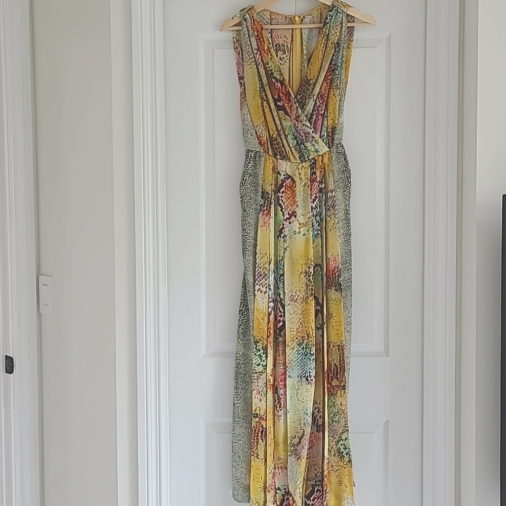 Maxi jumpsuit